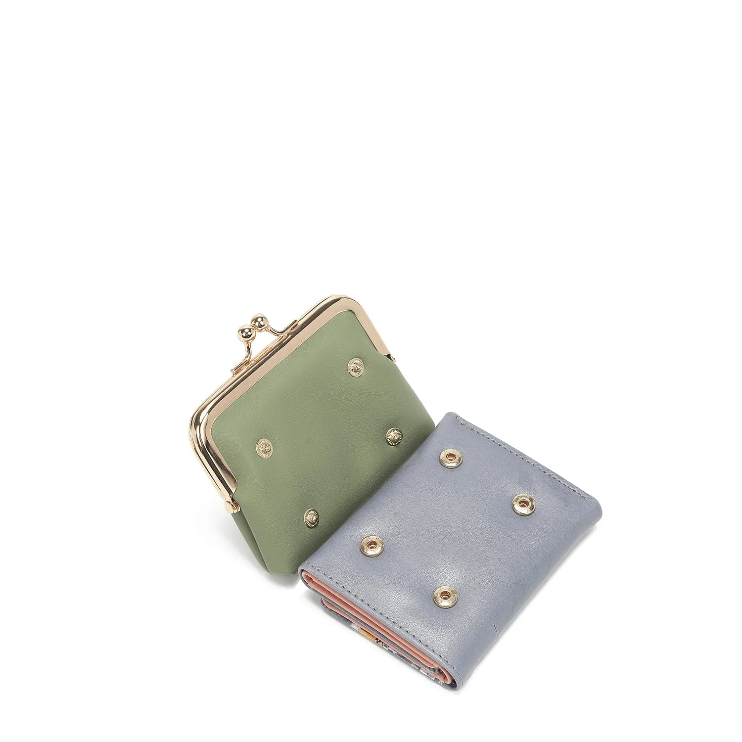 2 PC DETACHABLE WALLET