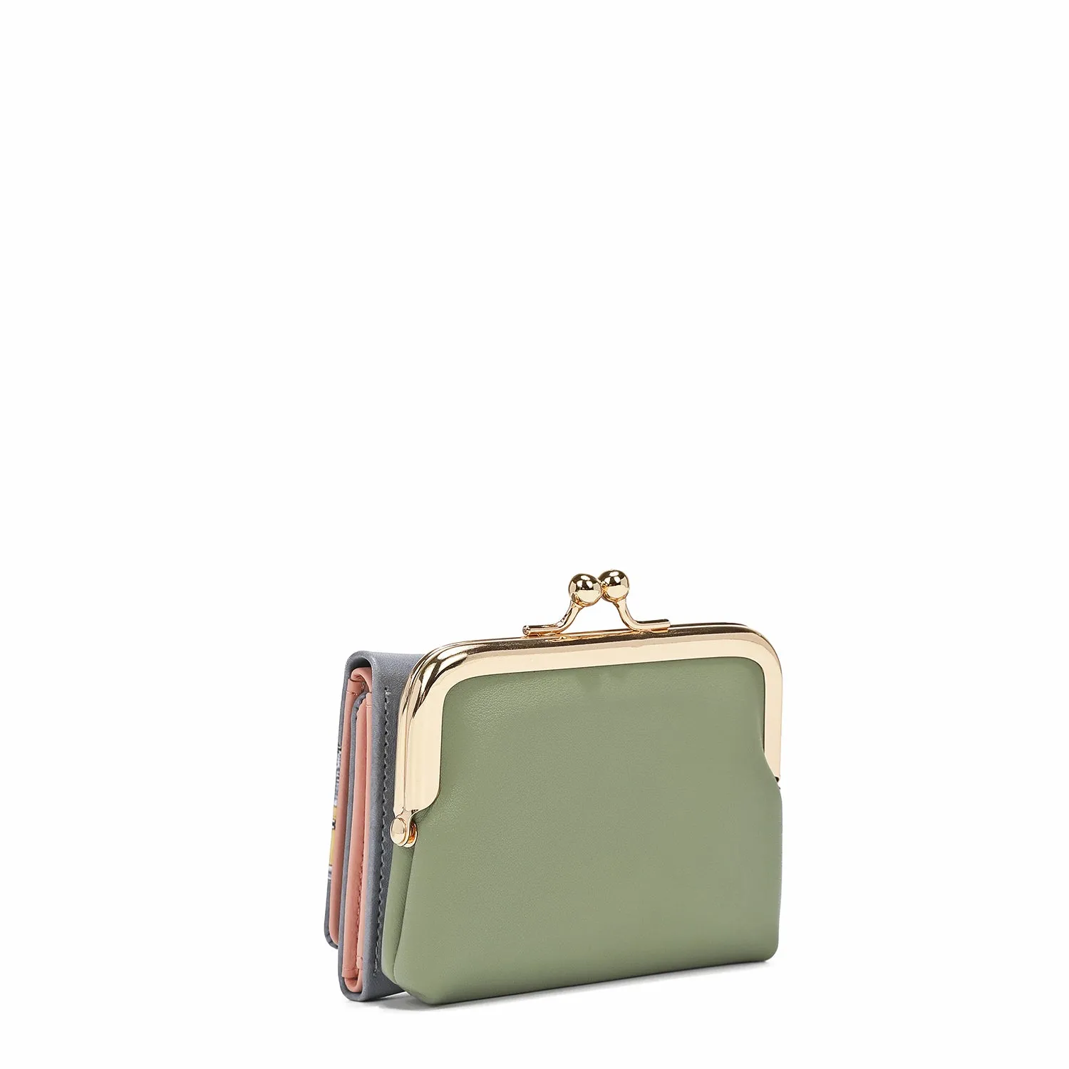 2 PC DETACHABLE WALLET