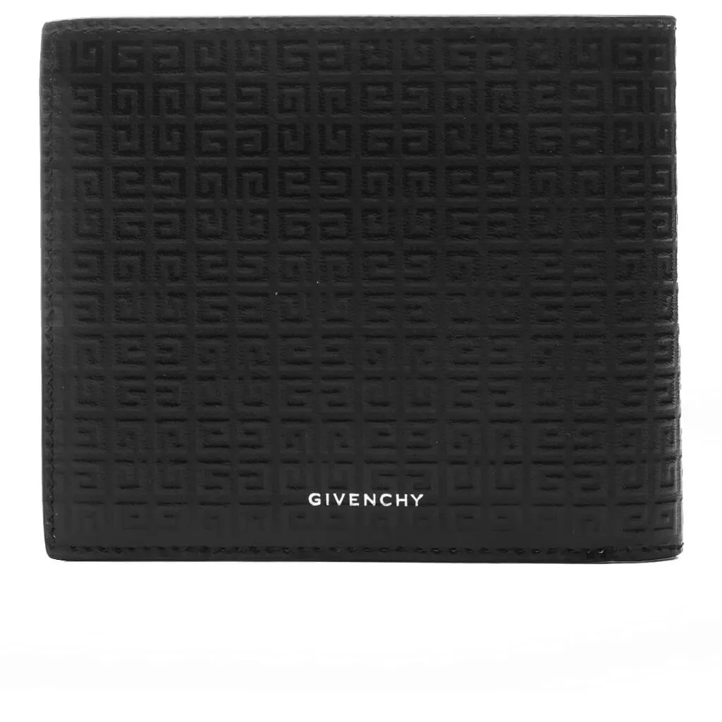 8CC Billfold Wallet - Black