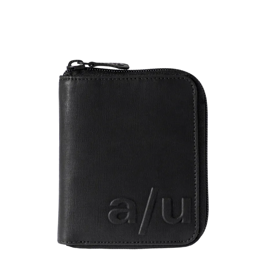 A&U -  Japan Kasuga Wallet Black