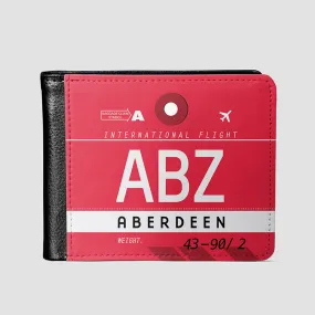 ABZ - Men's Wallet