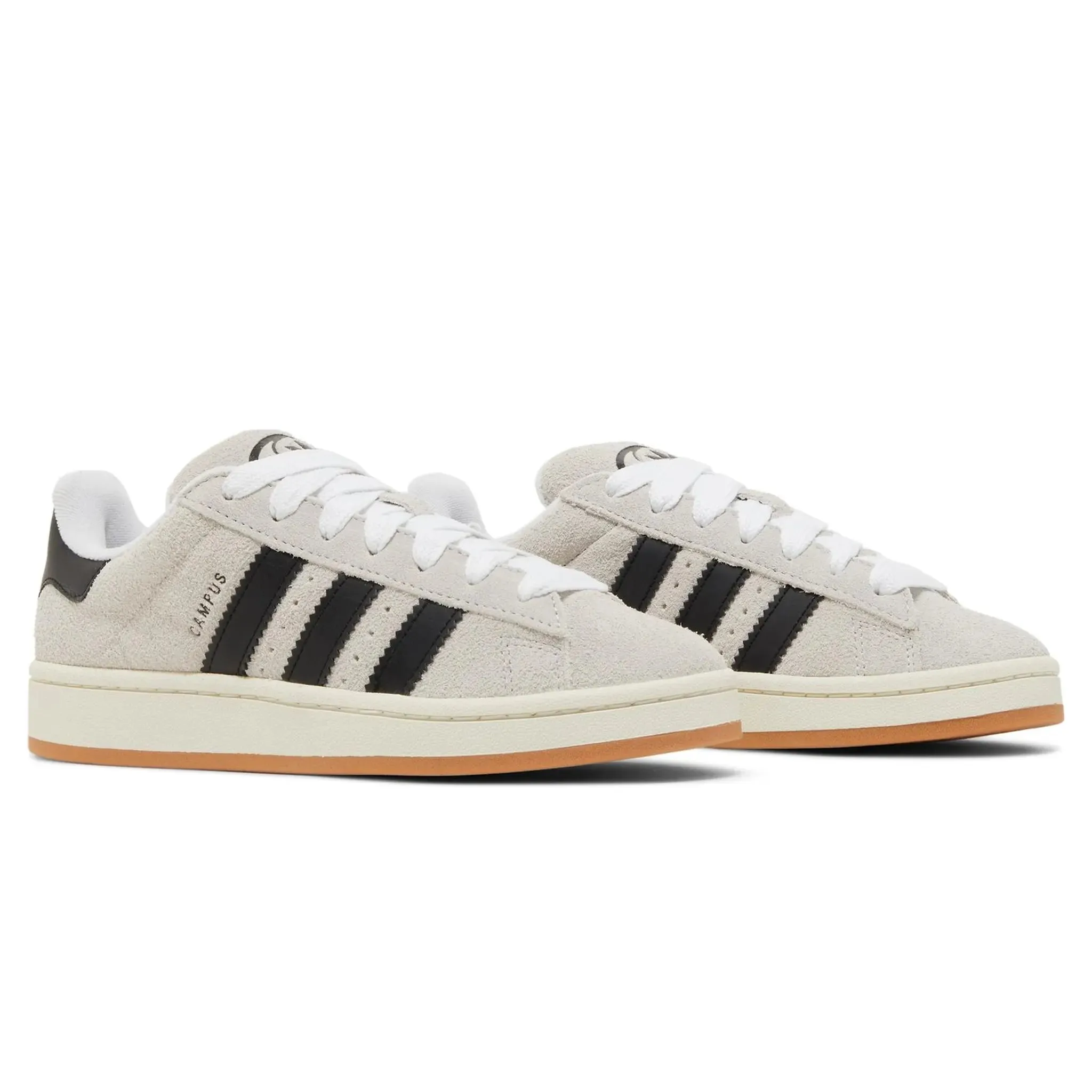 Adidas Campus 00s Crystal White Black (W)