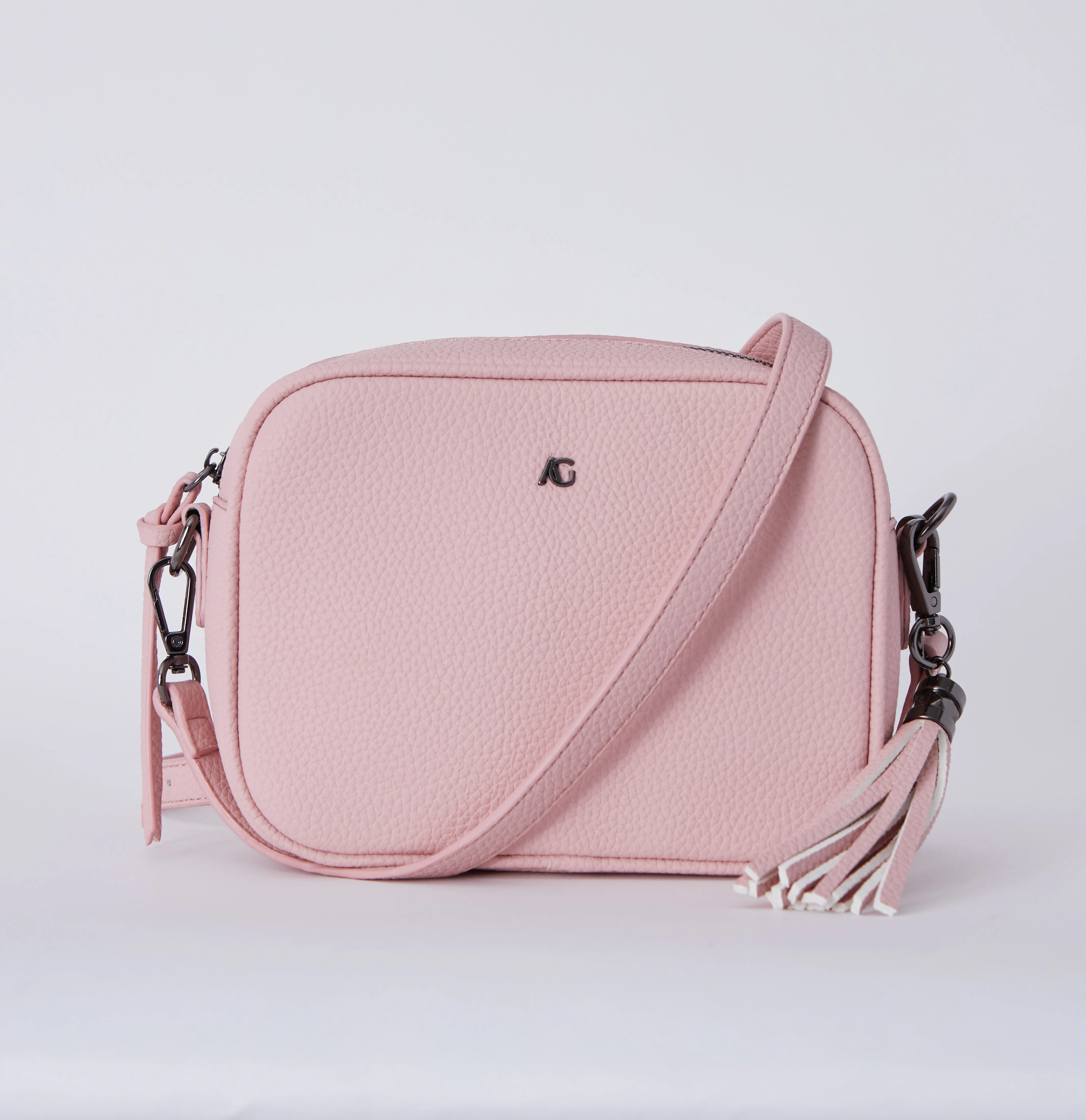 AG47 Mila Crossbody - Rose