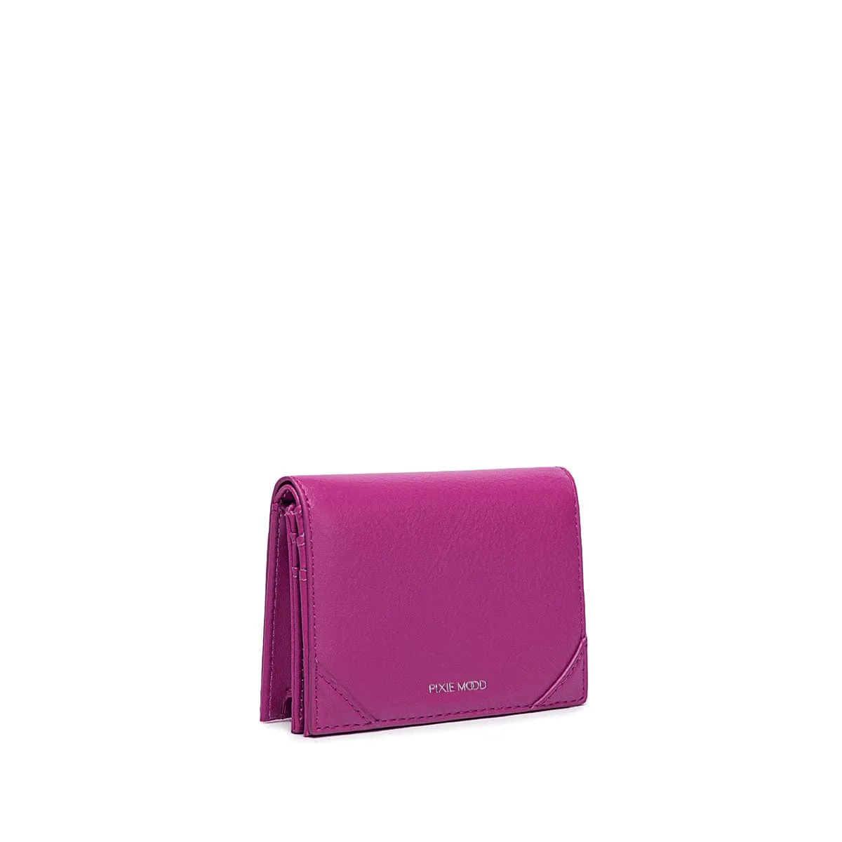 Anna Vegan Leather Wallet | Multiple Colours