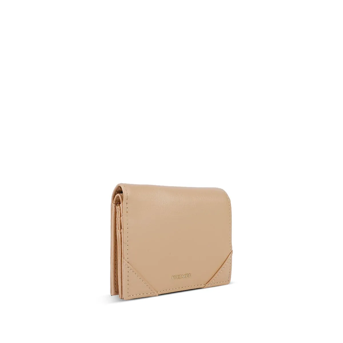 Anna Vegan Leather Wallet | Multiple Colours