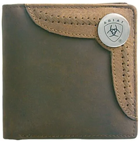 Ariat Bi Fold Wallet WLT2103A