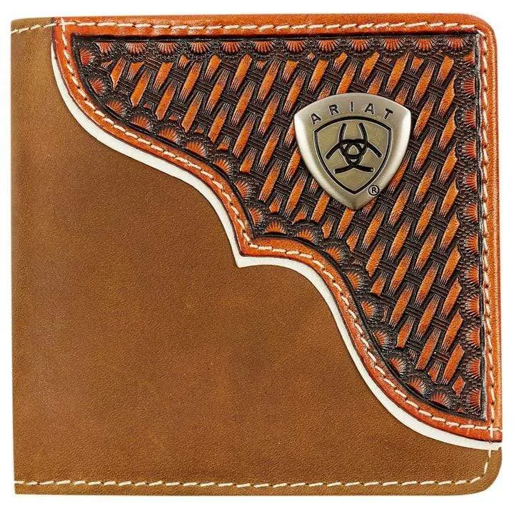 Ariat Bi Fold Wallet WLT2110A