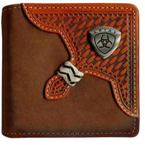 Ariat Bi Fold Wallet WLT2111A