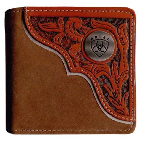 Ariat Bi Fold Wallet WLT2112A