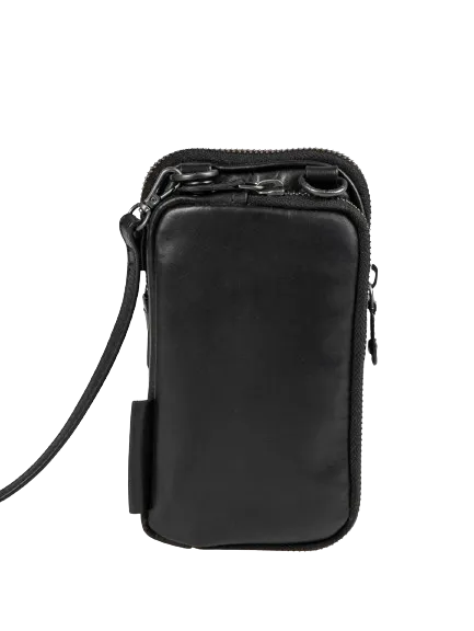 Aunts & Uncles - Phone Wallet Black