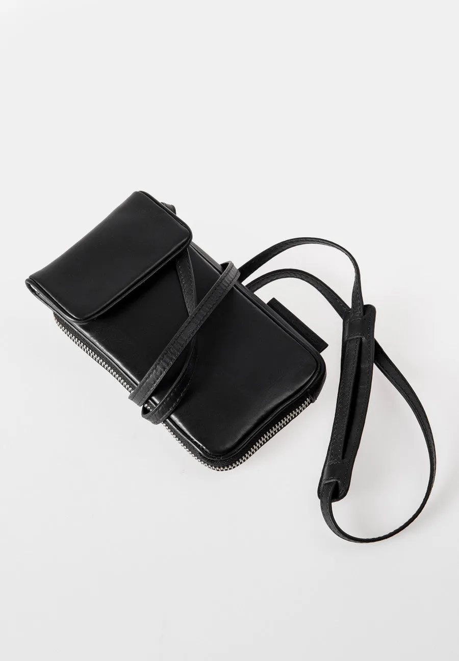 Aunts & Uncles - Phone Wallet Black