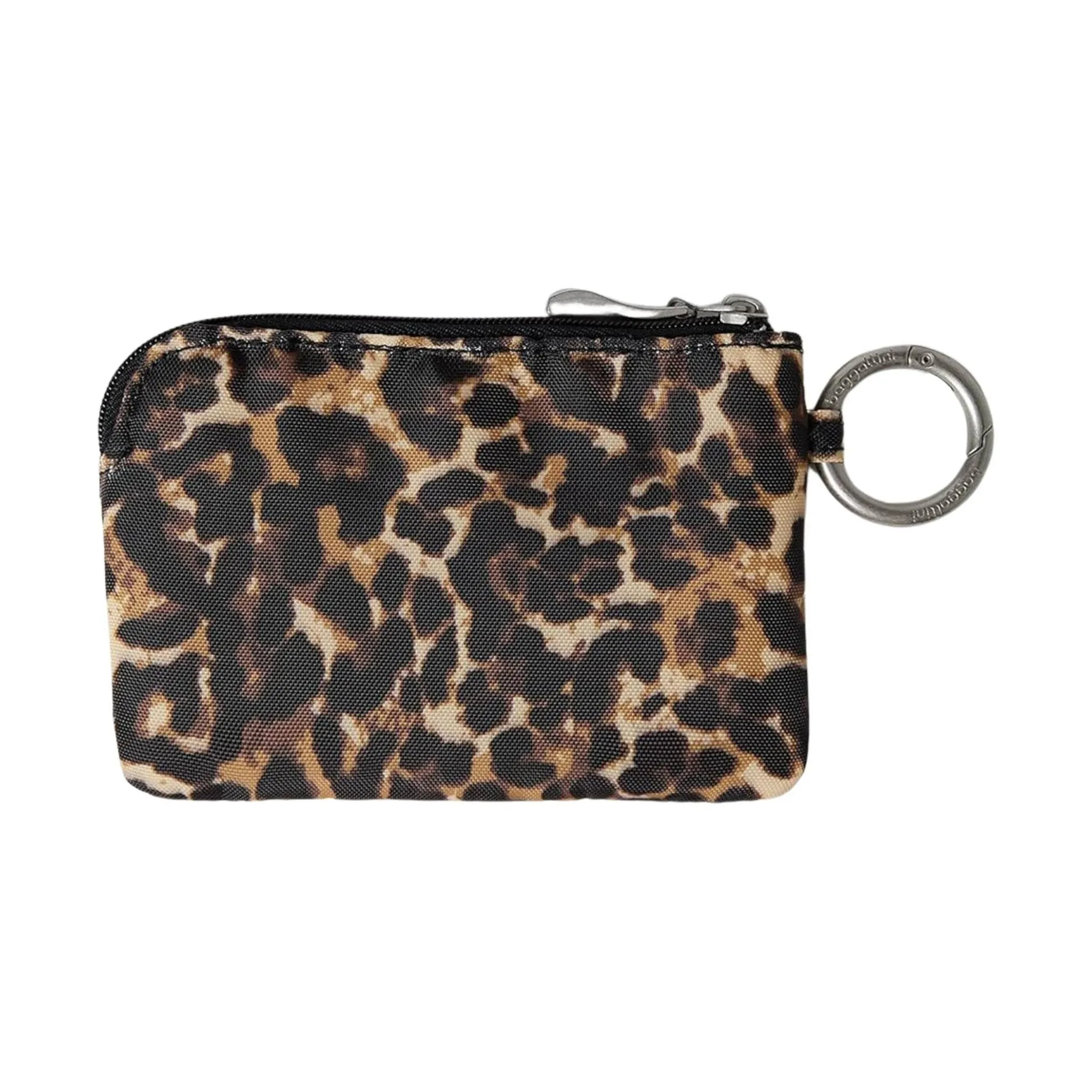 Baggallini RFID Card Case - Wild Cheetah