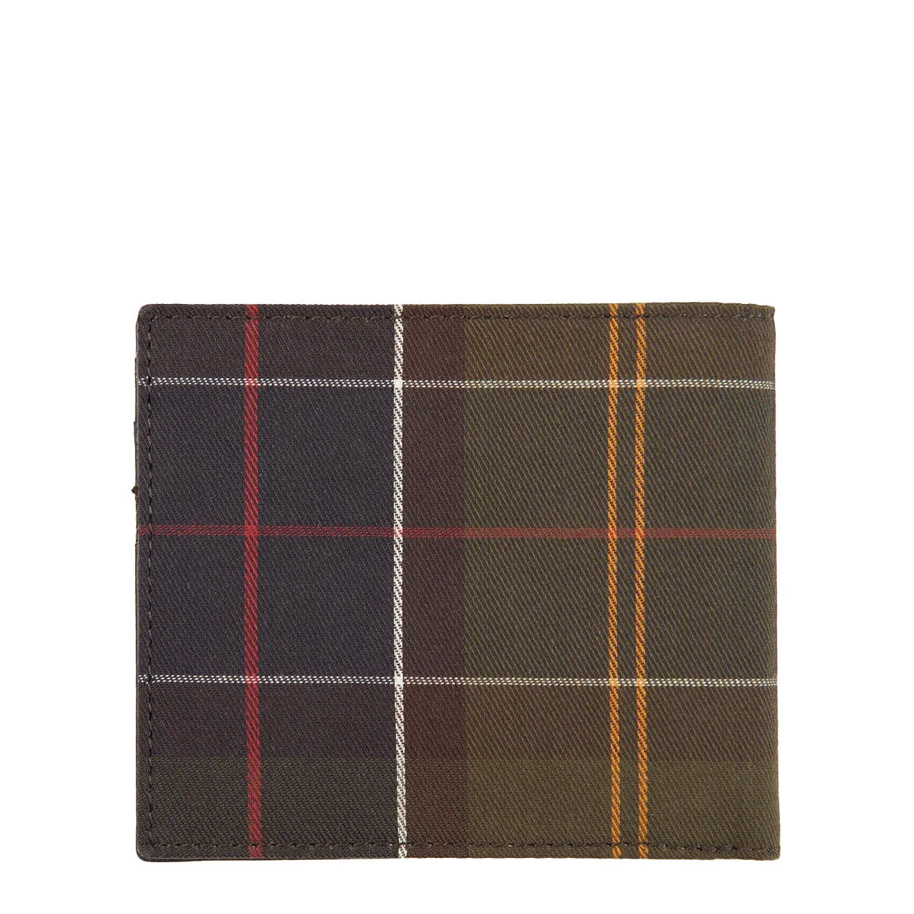 Barbour Tartan Wallet Classic Tartan