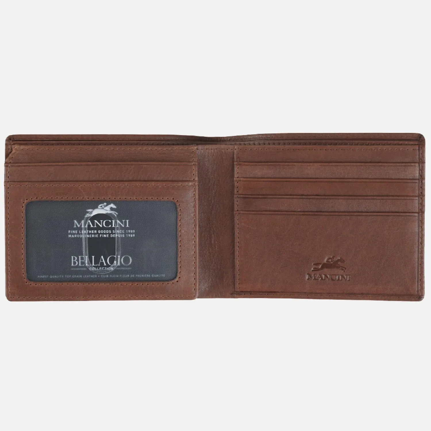 Bellagio Left Wing Wallet