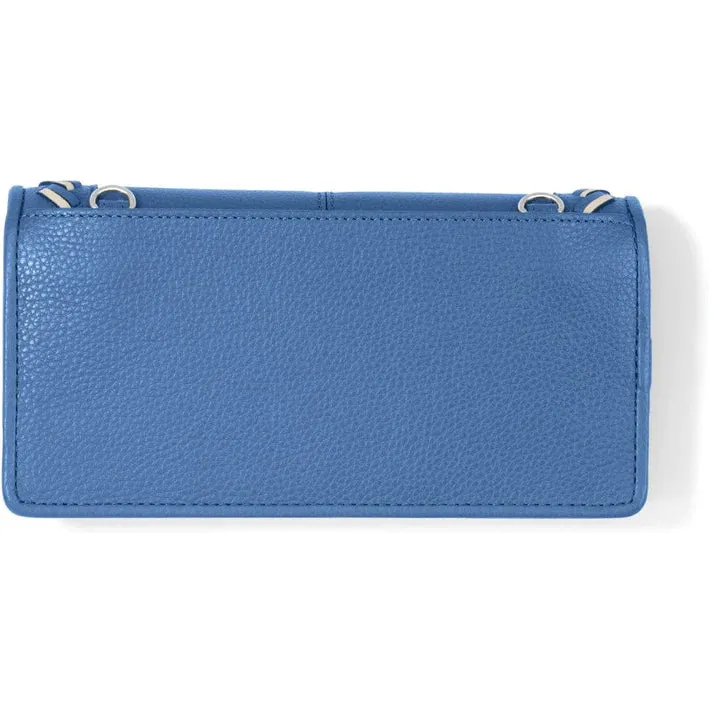 BELLAIRE ROCKMORE WALLET-CANTON BLUE