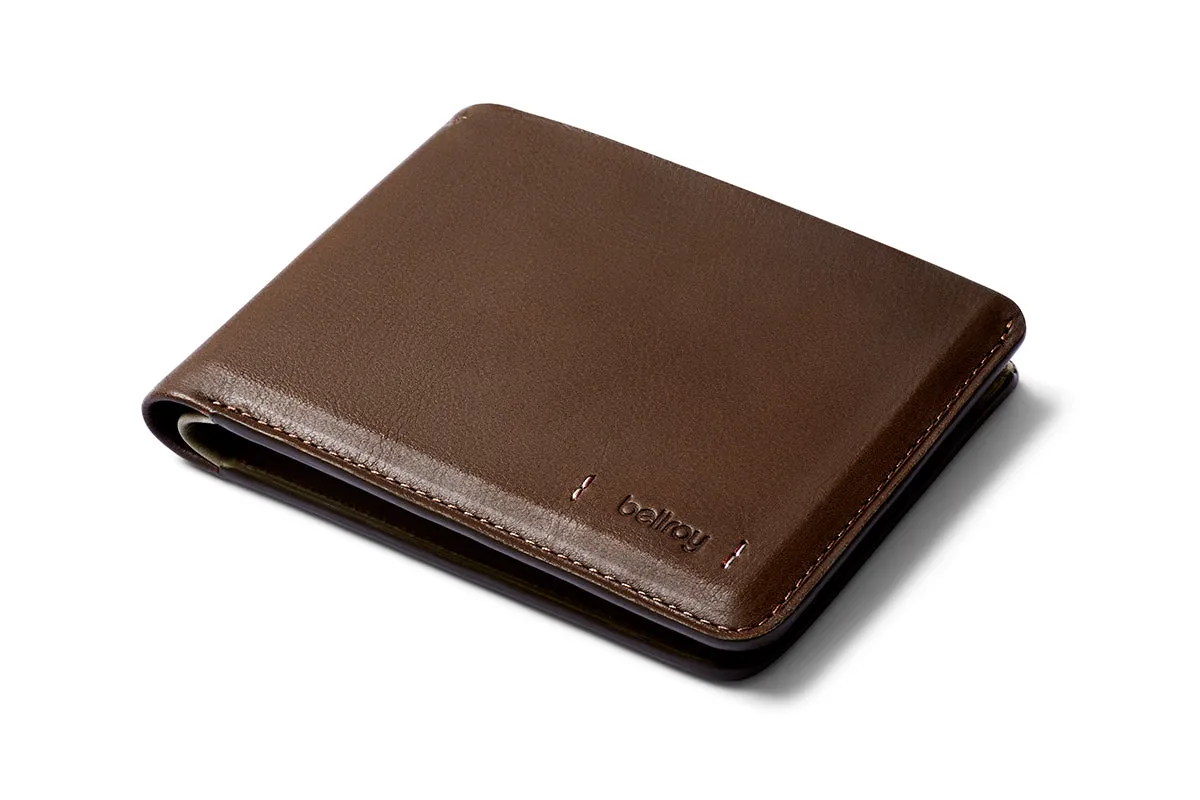 Bellroy Hide & Seek Lo | Premium Edition in Darkwood