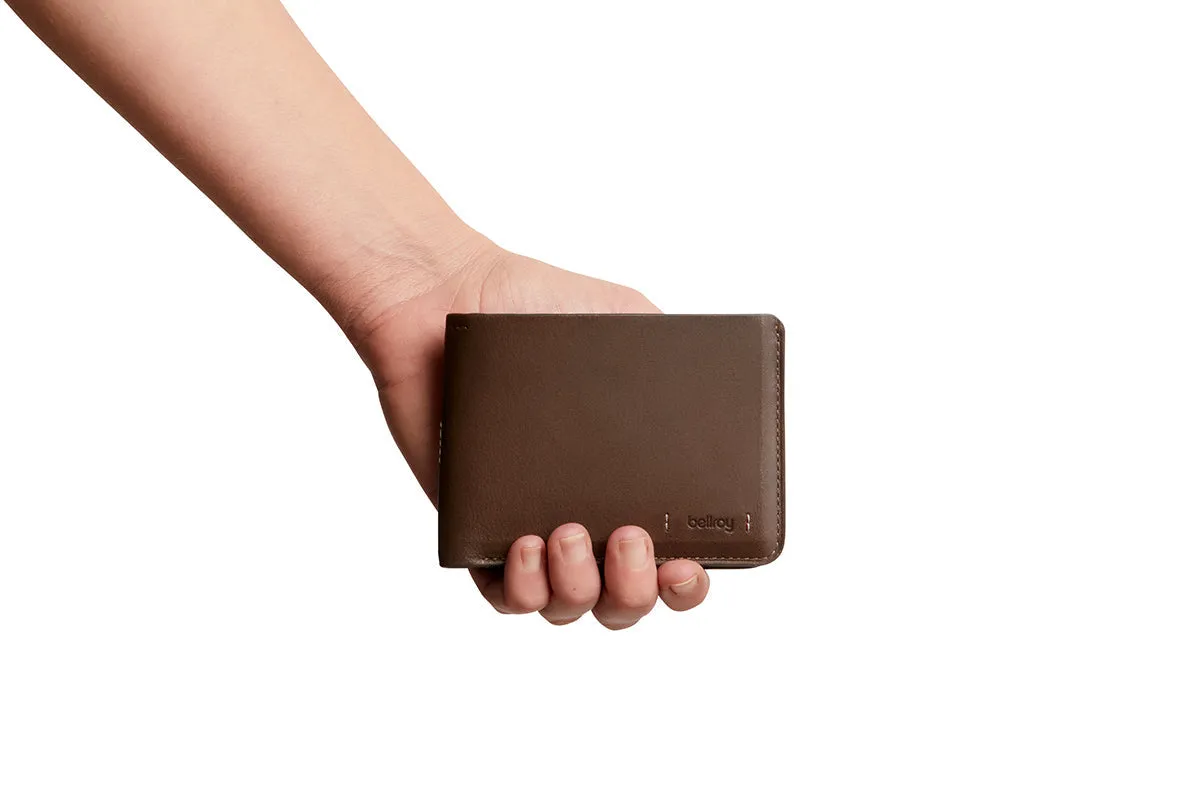 Bellroy Hide & Seek Lo | Premium Edition in Darkwood