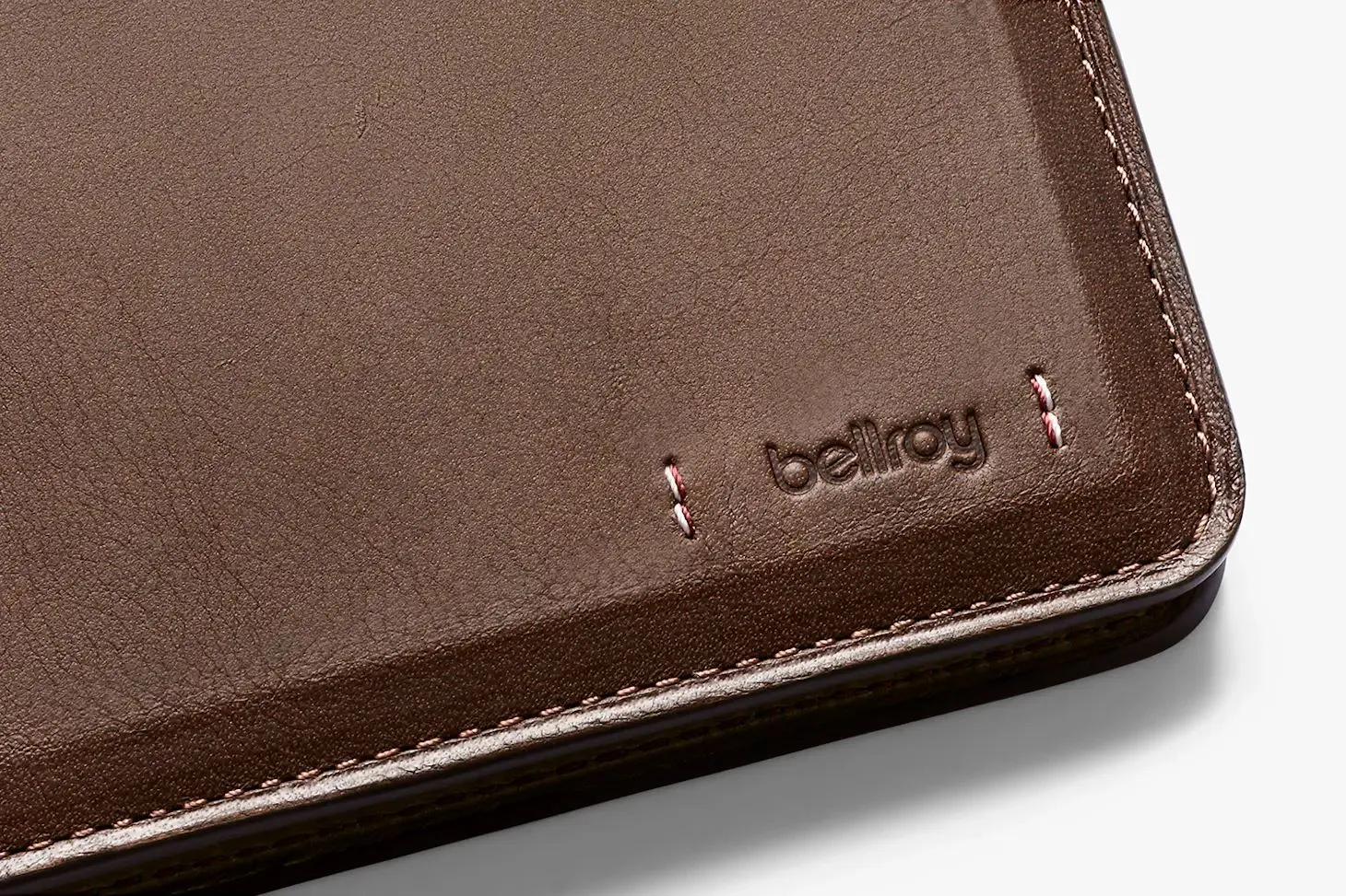 Bellroy Hide & Seek Premium Wallet - Darkwood