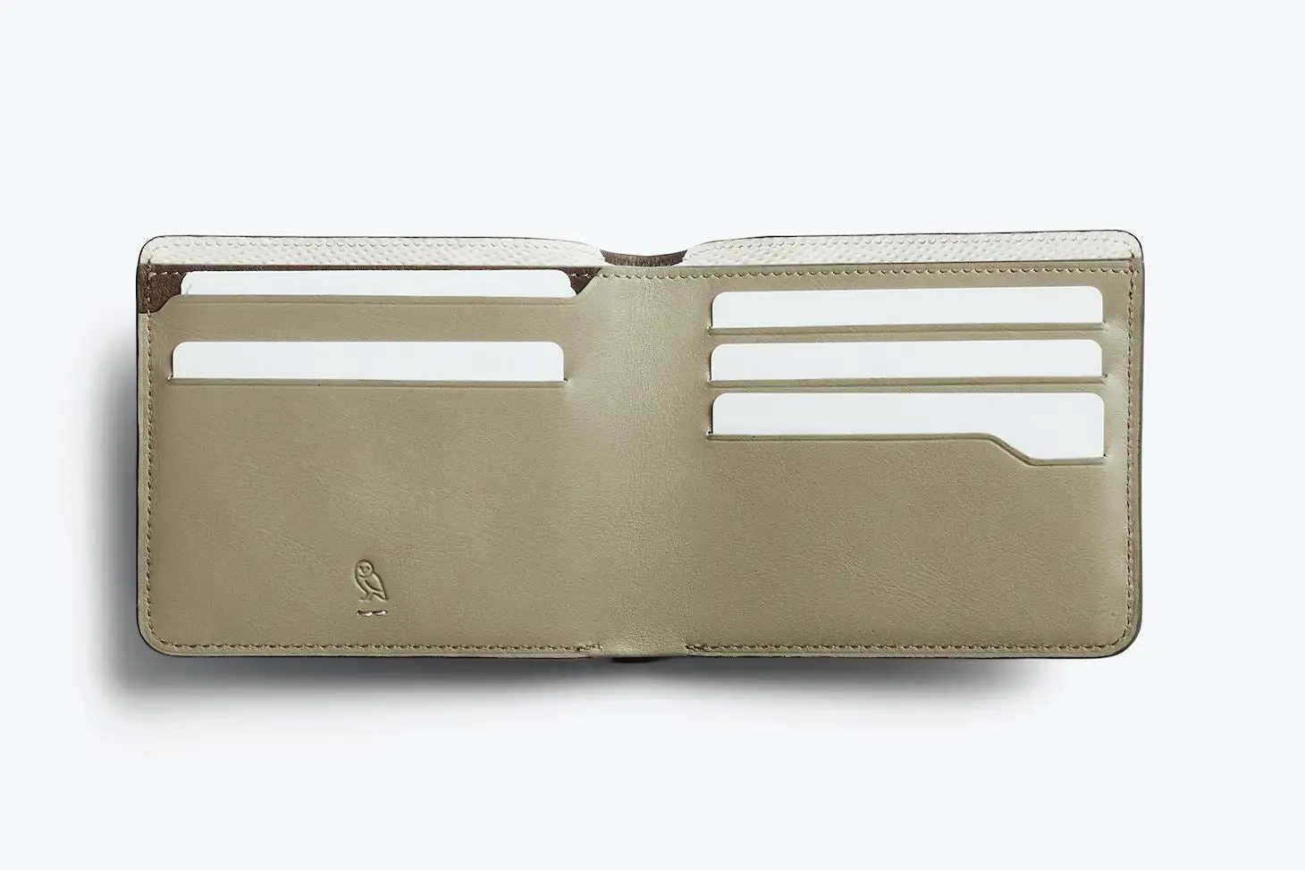 Bellroy Hide & Seek Premium Wallet - Darkwood