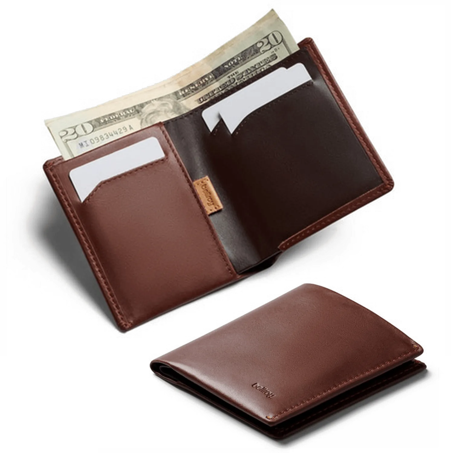 Bellroy Note Sleeve | Slim Men's Leather Wallet