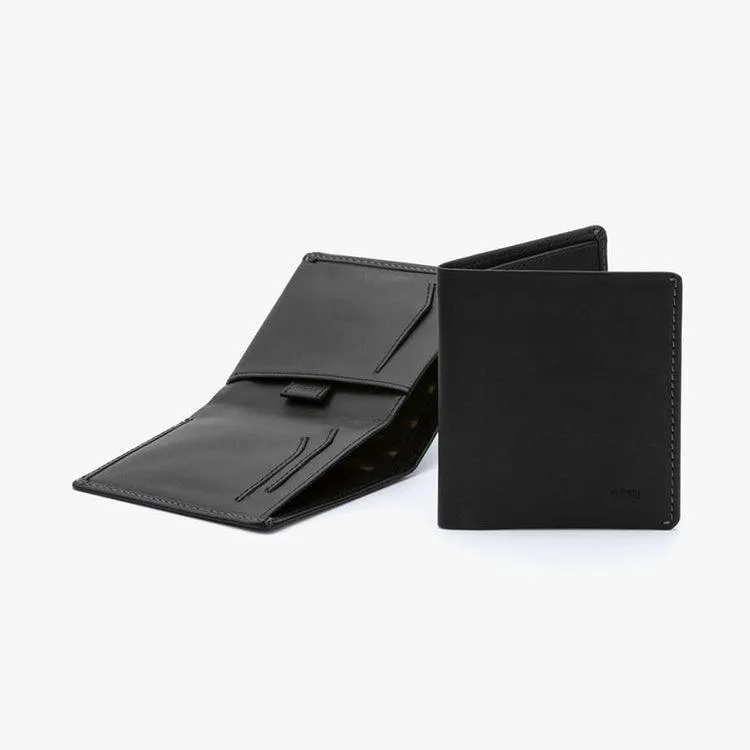 Bellroy Note Sleeve | Slim Men's Leather Wallet