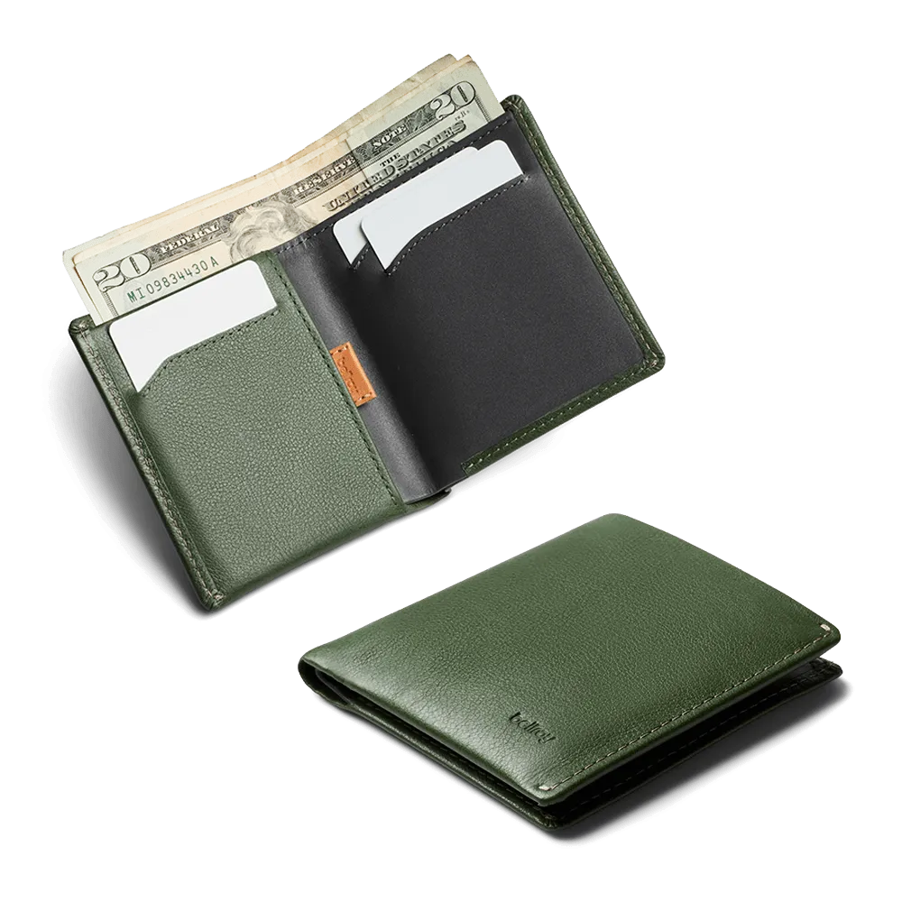 Bellroy Note Sleeve | Slim Men's Leather Wallet