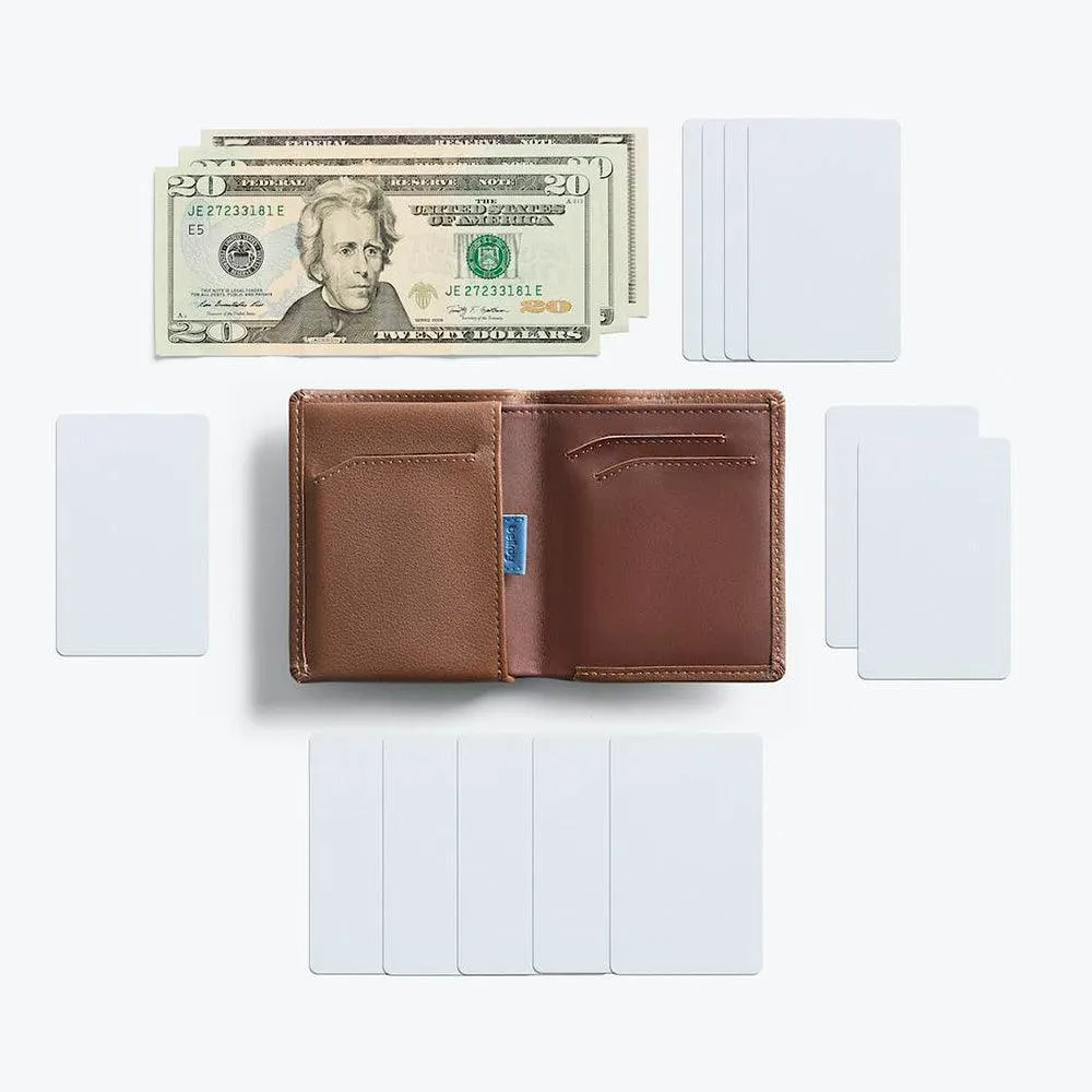 Bellroy Note Sleeve | Slim Men's Leather Wallet