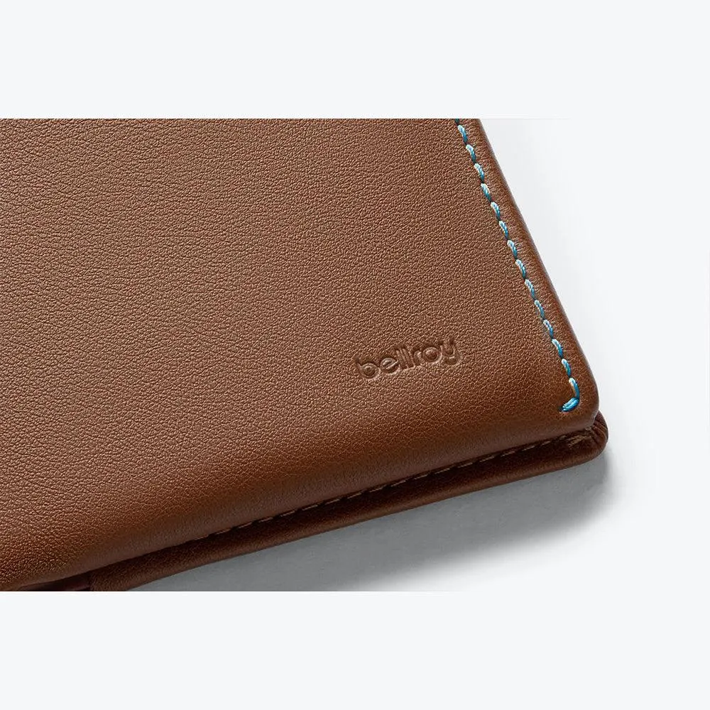 Bellroy Note Sleeve | Slim Men's Leather Wallet