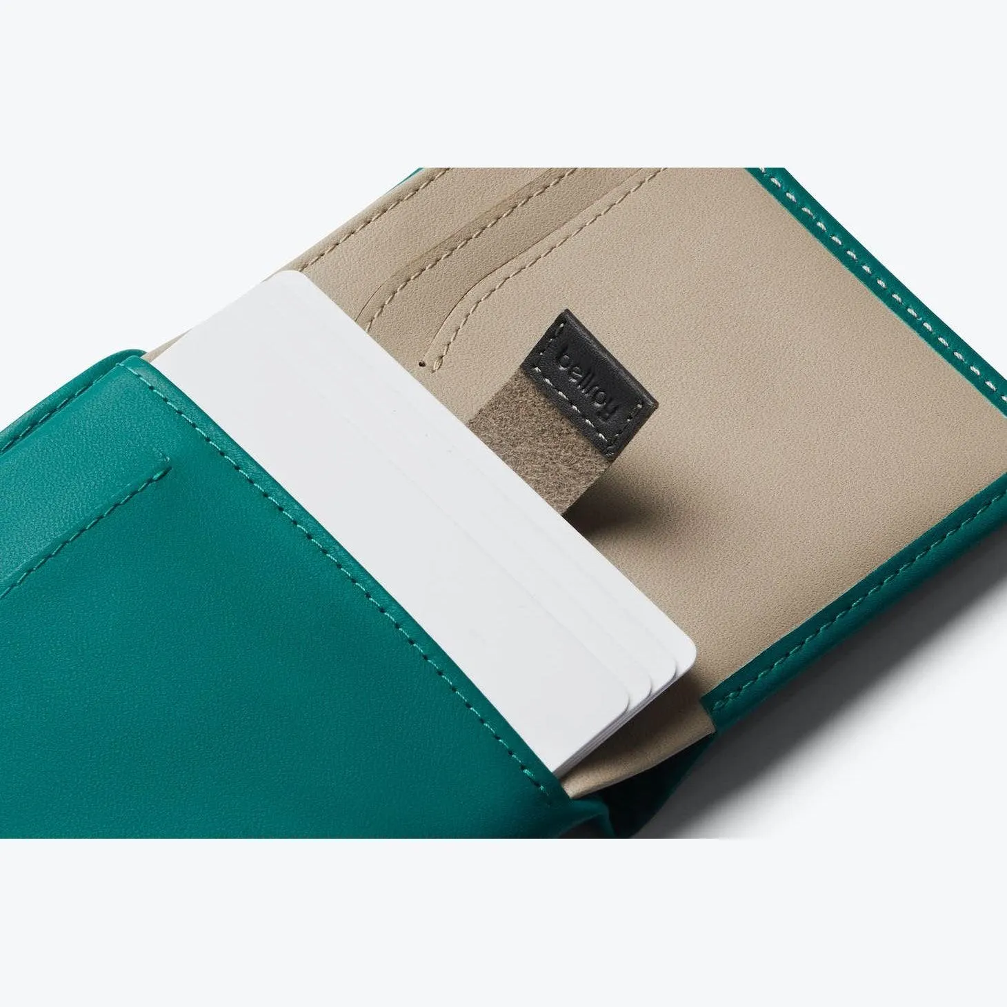 Bellroy Note Sleeve | Slim Men's Leather Wallet