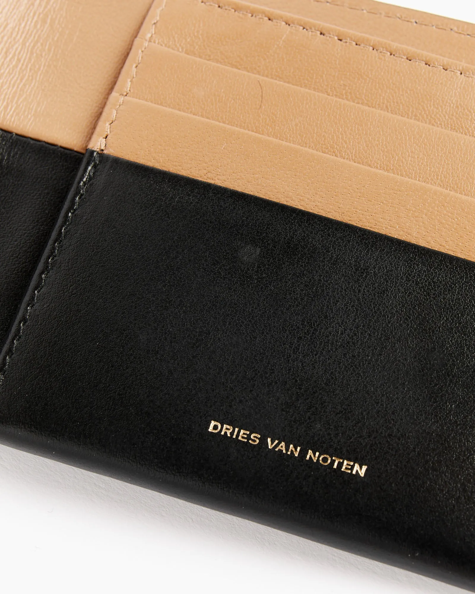 Bifold Wallet in Black