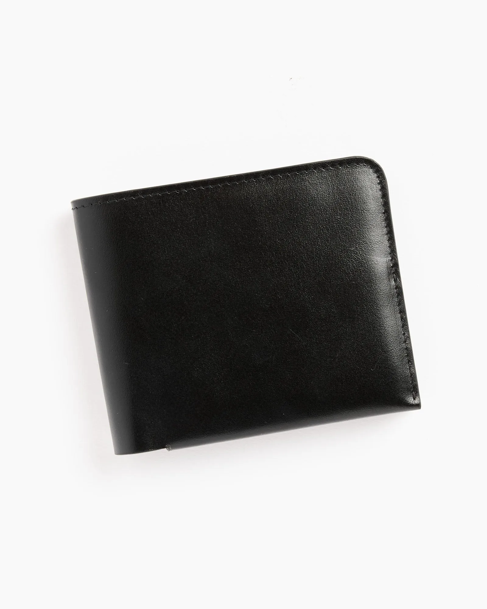 Bifold Wallet in Black