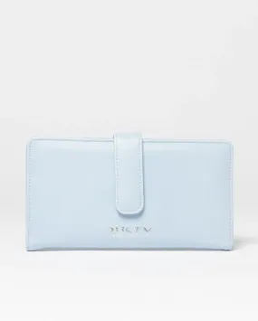 Billetera Rusty Essence Flap Wallet* Glacial Blue