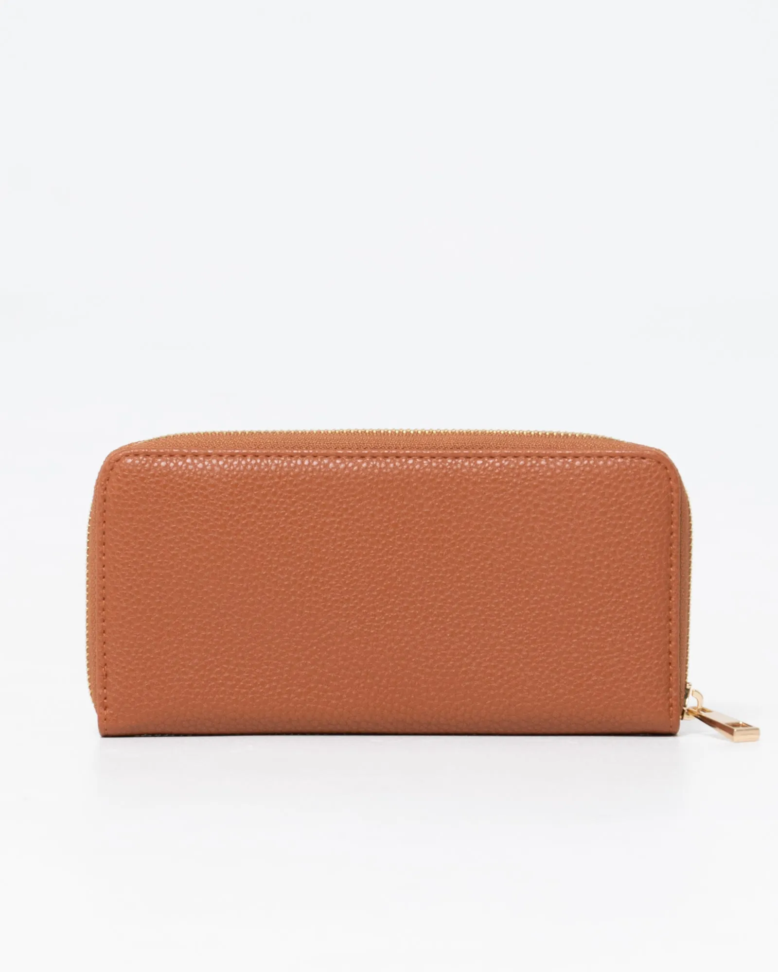 Billetera Rusty Essence Zip Around Wallet