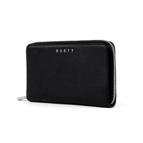 Billetera Rusty Grace Leather Wallet