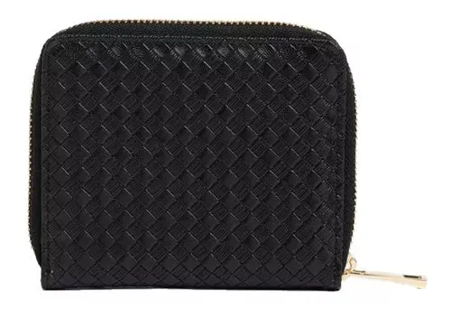 Billetera Rusty Judah Compact Wallet* Black