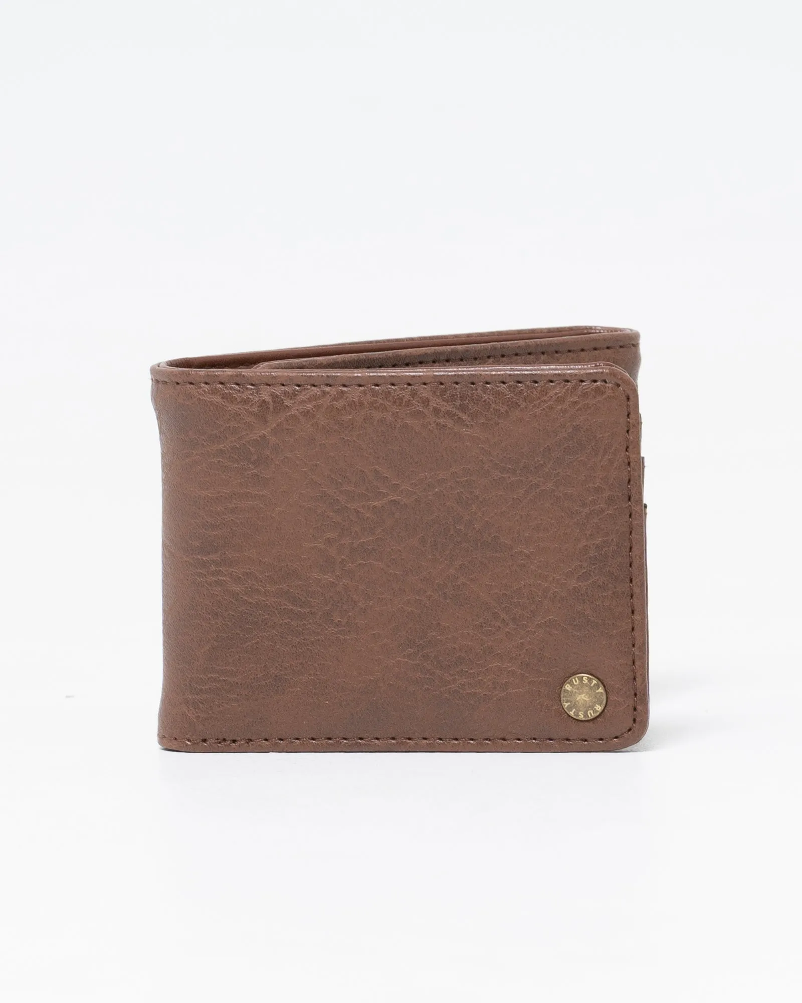 Billetera Rusty Trio Wallet