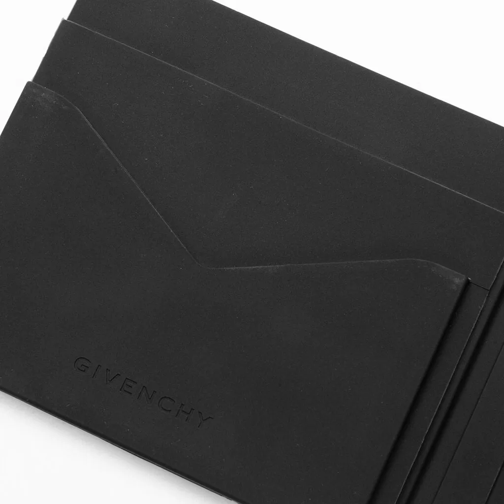 Billfold 8cc - Black