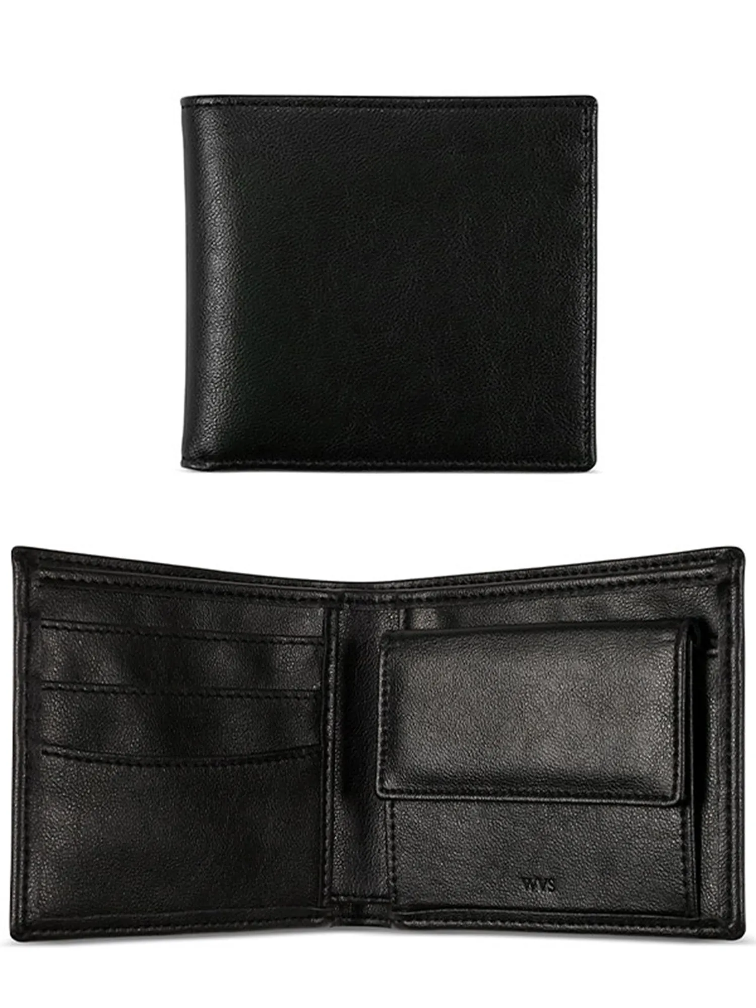 Billfold Coin Wallet