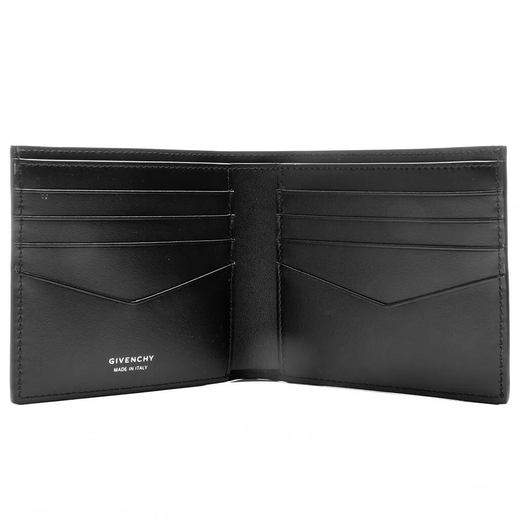 Billfold Wallet 8CC - Black