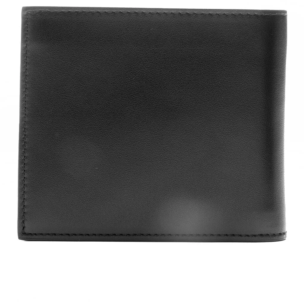 Billfold Wallet 8CC - Black