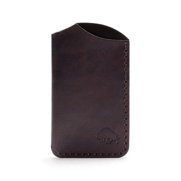 Bison Made No. 1 Malbec Wallet