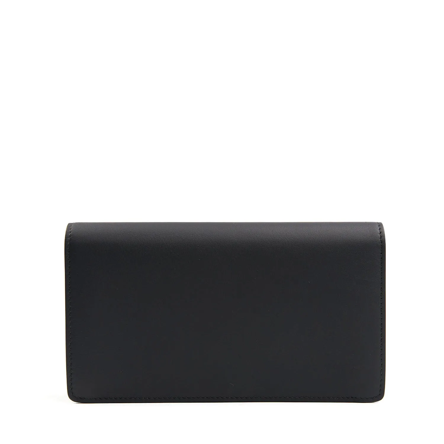 BLACK BIG WALLET