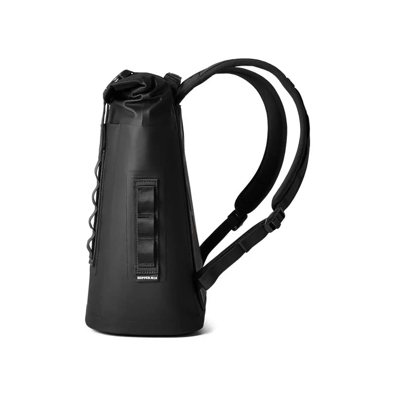 Black Hopper M12 Backpack Cooler