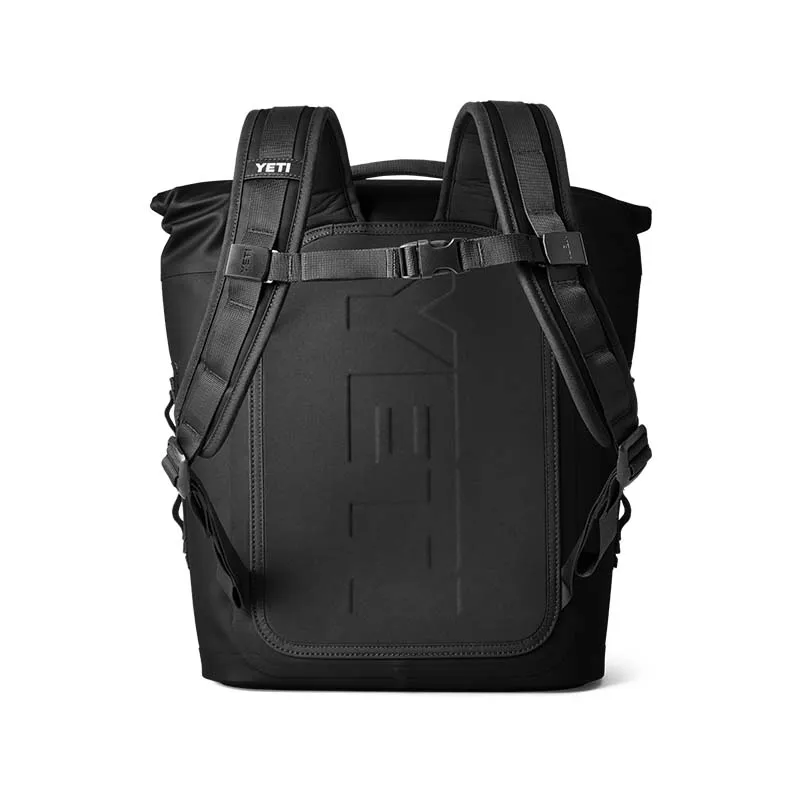 Black Hopper M12 Backpack Cooler