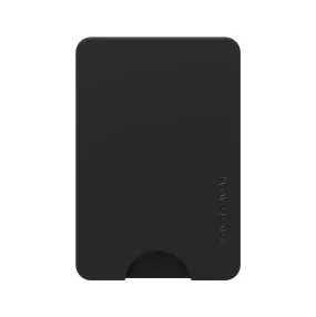 Black MagSafe Wallet