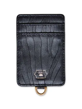 Black Phone Wallet