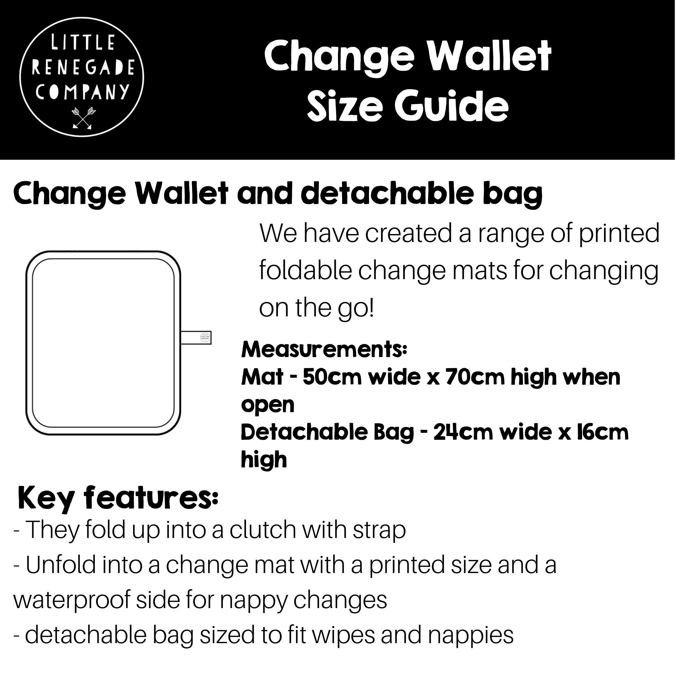 BONDI CHANGE WALLET