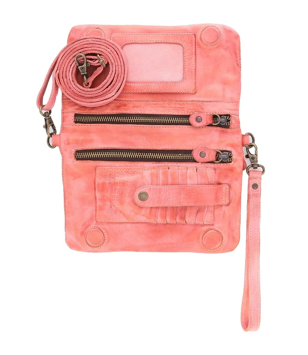 CADENCE - Blush Rustic Crossbody