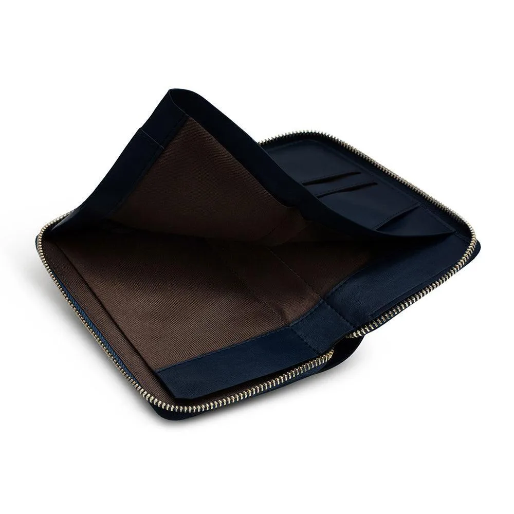 Cameron Passport Leather Wallet