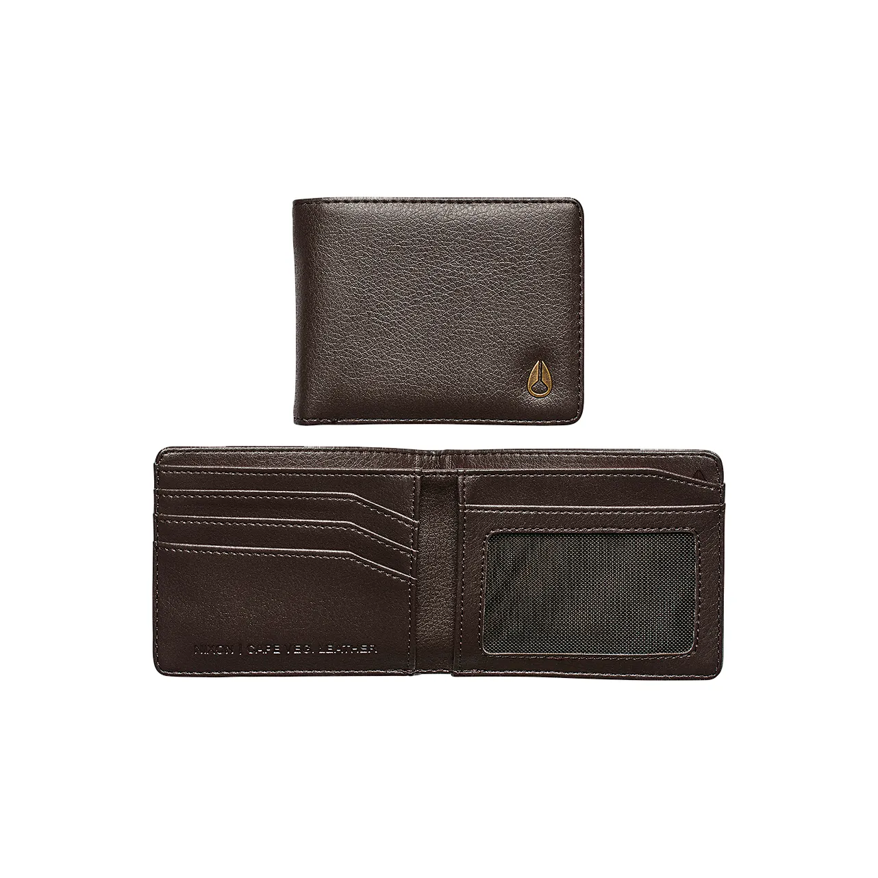 Cape Vegan Leather Wallet